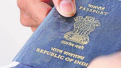 Police said their action came following an investigation into a case of cheating, forgery and criminal conspiracy registered at the IGI Airport in 2021. (File) Police said their action came following an investigation into a case of cheating, forgery and criminal conspiracy registered at the IGI Airport in 2021. (File)