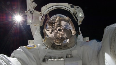 With technological advancements, the Space tourism industry is blooming . (Representational image/ Pixabay) With technological advancements, the Space tourism industry is blooming . (Representational image/ Pixabay)