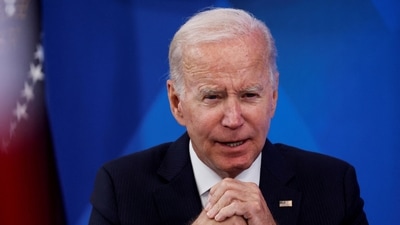 US President Joe Biden. (Reuters)