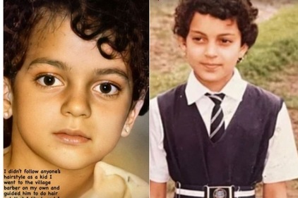 A glimpse of Kangana's posts. A glimpse of Kangana's posts.
