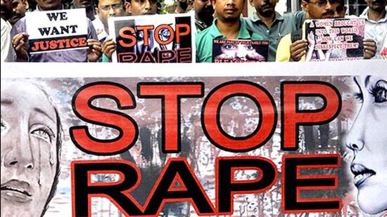 Pilibhit SP Dinesh Kumar Prabhu said the two men accused to have raped the Dalit girl were arrested for offences under the IPC, Pocso and the Dalit atrocity law. (PTI fIle Photo)