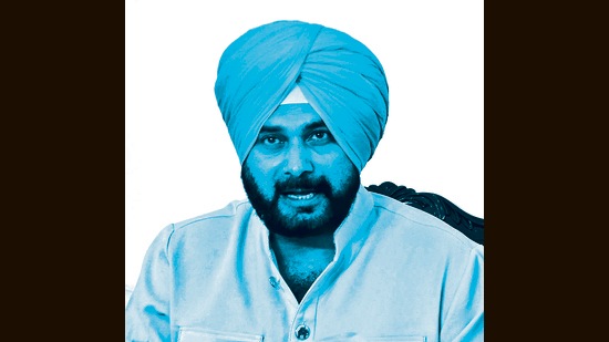The court had summoned Sidhu as an important witness in the case . (HT file photo)