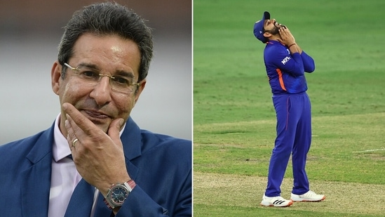 Wasim Akram with some strong pointers for the Indian cricket team(Getty Images)