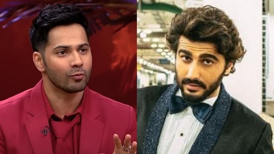 Varun Dhawan had named Arjun Kapoor as a flirt on Koffee with Karan.