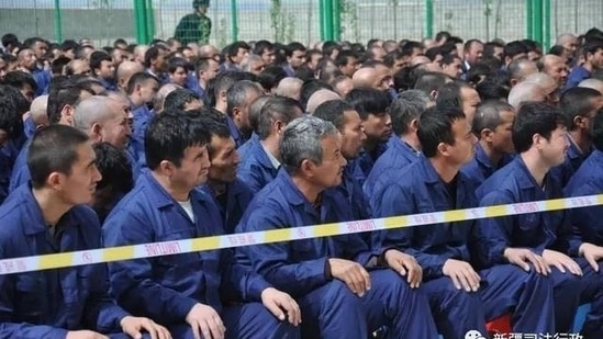 The letter claims that at least 90 per cent of Uyghurs living in Tajikistan have been either physically or emotionally coerced back to China by Chinese officials.(Photo source: The Diplomat)