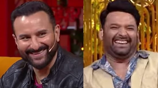 The Kapil Sharma Show: Saif Ali Khan will appear on Kapil Sharma's comedy show.&nbsp;