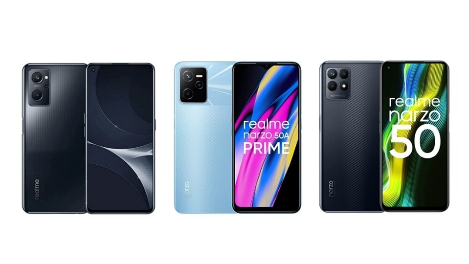 realme phone around 15000