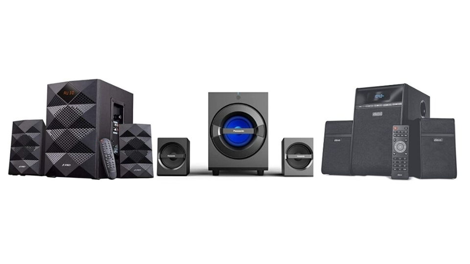 Best home theatres under  <span class='webrupee'>₹</span>5000: Enhance entertainment affordably