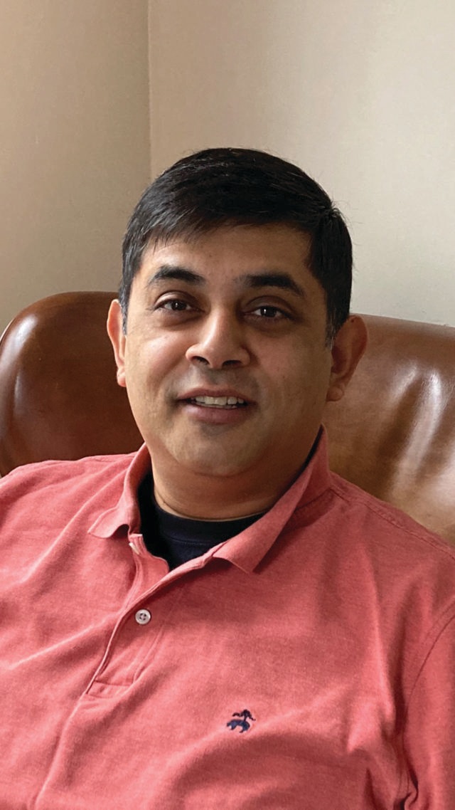 Author Boudhayan Sen (Courtesy the publisher) Author Boudhayan Sen (Courtesy the publisher)