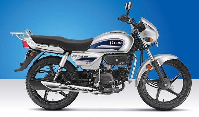 Splendor sold 2,90,649 units in September compared to 2,77,296 units in the same month last year. (Hero MotoCorp website)