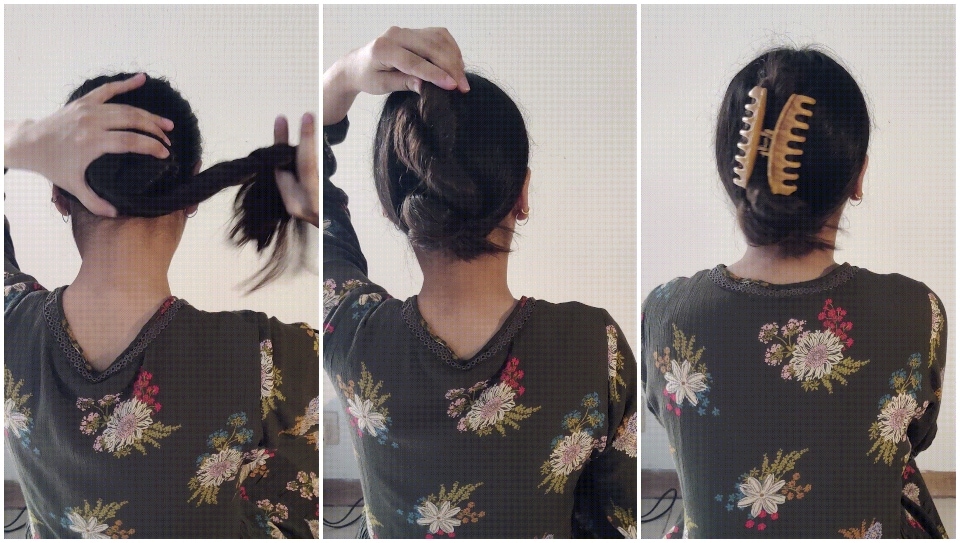 Best DIY bun hairstyles for long hair that anyone can pull off ...