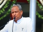 Rajasthan chief minister Ashok Gehlot. (PTI) Rajasthan chief minister Ashok Gehlot. (PTI)