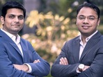 Varun Rathi (left) and Anshul Rai (right), Co-Founders, Happay Varun Rathi (left) and Anshul Rai (right), Co-Founders, Happay
