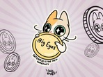 Big Eyes (BIG) has set aside a special charity wallet that will hold 5% of the total BIG tokens to support the ocean-saving cause. Big Eyes (BIG) has set aside a special charity wallet that will hold 5% of the total BIG tokens to support the ocean-saving cause.