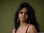 Meena Kandsamy has won the German PEN Center's Hermann Kesten Prize. (Guillem Lopez/Photoshot/picture alliance) Meena Kandsamy has won the German PEN Center's Hermann Kesten Prize. (Guillem Lopez/Photoshot/picture alliance)