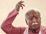 RSS chief Mohan Bhagwat. (PTI File Photo) RSS chief Mohan Bhagwat. (PTI File Photo)
