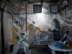 Uganda declares first Ebola death since 2019 | Representational image(AFP) Uganda declares first Ebola death since 2019 | Representational image(AFP)