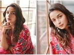 Alia Bhatt has given moviegoers some back-to-back releases this year and it is safe for you to say that 2022 is her year. The actor has been in the news for several reasons, out of which her pregnancy has been getting the most priority. She is currently basking on the success of her last release Brahmastra. The mom-to-be recently stepped out with her husband Ranbir Kapoor in a beautiful pink printed kaftan.(Instagram/@aliaabhatt) Alia Bhatt has given moviegoers some back-to-back releases this year and it is safe for you to say that 2022 is her year. The actor has been in the news for several reasons, out of which her pregnancy has been getting the most priority. She is currently basking on the success of her last release Brahmastra. The mom-to-be recently stepped out with her husband Ranbir Kapoor in a beautiful pink printed kaftan.(Instagram/@aliaabhatt)