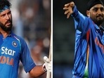 Both Harbhajan and Yuvraj have been stalwarts of Indian cricket( ANI) Both Harbhajan and Yuvraj have been stalwarts of Indian cricket( ANI)