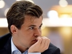 Mr Carlsen knows he is the biggest name in the game and is trying to force the issue in the worst way. (AFP) Mr Carlsen knows he is the biggest name in the game and is trying to force the issue in the worst way. (AFP)