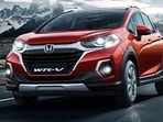 Honda WR-V is among four diesel variant cars in the company's India portfolio.