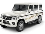 The Mahindra Bolero SUV has a 1.5 litre diesel engine which generates power of 75 bhp and torque of 210 Nm