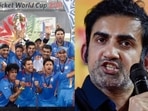2011 World Cup-winning team; Gautam Gambhir 2011 World Cup-winning team; Gautam Gambhir