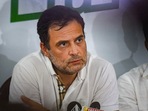 Congress leader Rahul Gandhi (PTI) Congress leader Rahul Gandhi (PTI)