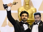Fans have clearly got their hopes high for RRR. Fans have clearly got their hopes high for RRR.