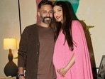 Anand Ahuja and Sonam Kapoor are celebrating one month of their baby's arrival. Anand Ahuja and Sonam Kapoor are celebrating one month of their baby's arrival.