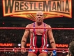 File photo of Kurt Angle(WWE) File photo of Kurt Angle(WWE)