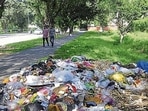 Cubbon Park officials are considering putting a ban on all food and edibles as littering attracts rodents and snakes. (Image for representation) Cubbon Park officials are considering putting a ban on all food and edibles as littering attracts rodents and snakes. (Image for representation)