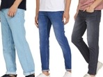 Amazon Great Indian Festival 2022 Sale: Denim jeans are a great casual wear. Amazon Great Indian Festival 2022 Sale: Denim jeans are a great casual wear.
