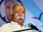 RSS chief Mohan Bhagwat (HT Photo) RSS chief Mohan Bhagwat (HT Photo)