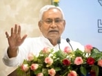Bihar chief minister Nitish Kumar. Bihar chief minister Nitish Kumar.