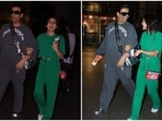 Karan Johar wants to know who is Sara Ali Khan 'shauhar', we can't take our eyes off her quirky bag Karan Johar wants to know who is Sara Ali Khan 'shauhar', we can't take our eyes off her quirky bag 