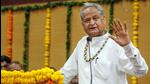 Rajasthan chief minister Ashok Gehlot. (PTI Photo) Rajasthan chief minister Ashok Gehlot. (PTI Photo)