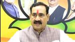 Madhya Pradesh home minister Narottam Mishra said an independent inquiry has been ordered into the matter (Twitter/drnarottammisra)