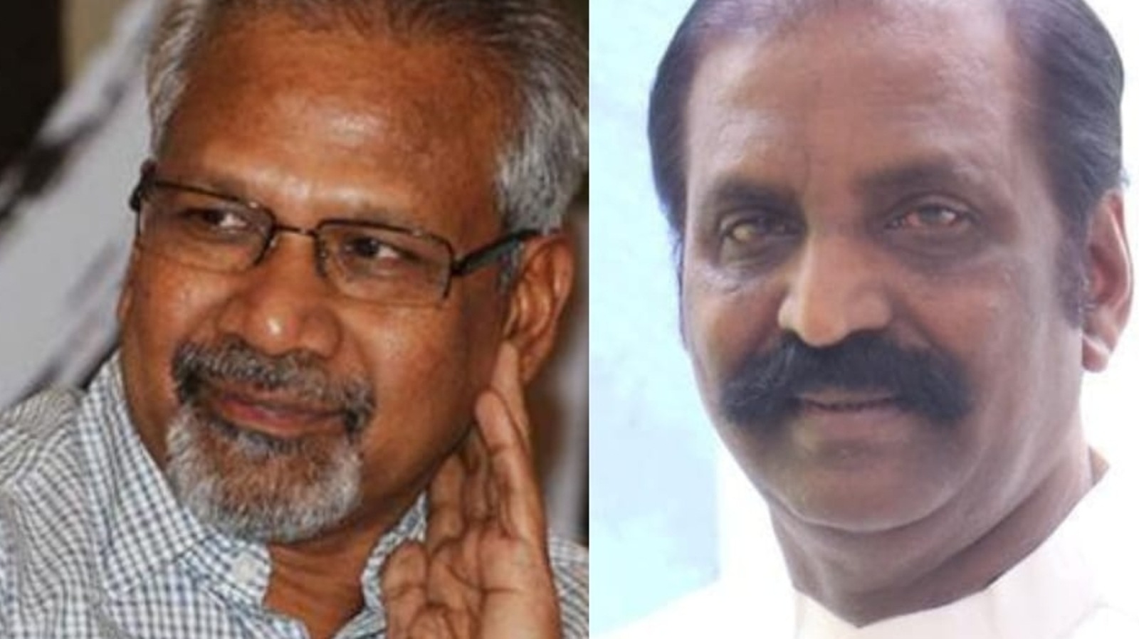 Mani Ratnam refuses to talk about not working with Me Too accused Vairamuthu in Ponniyin Selvan: 'Let’s not...'