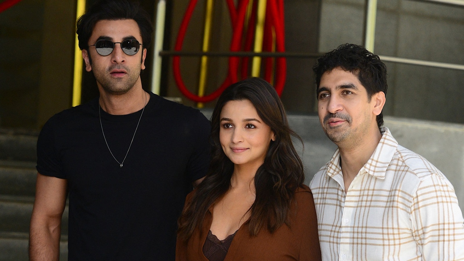 Brahmastra': Ayan Mukerji shares rare picture featuring Alia Bhatt, Ranbir  Kapoor