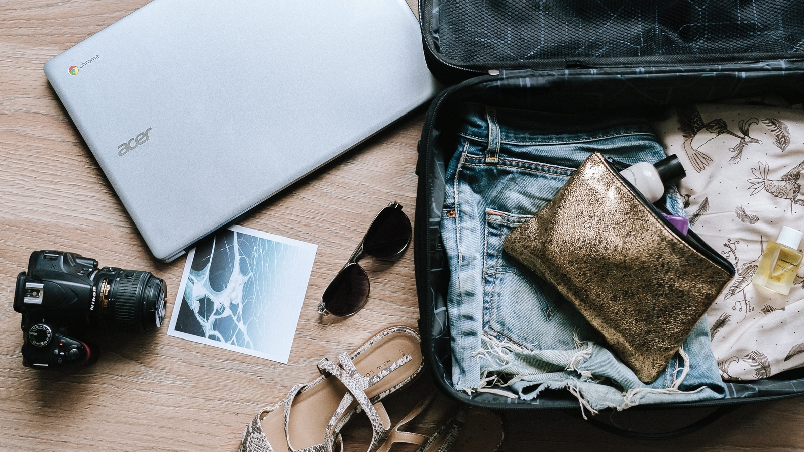 The Ultimate Packing List for Vacation: How to Travel Like a Pro