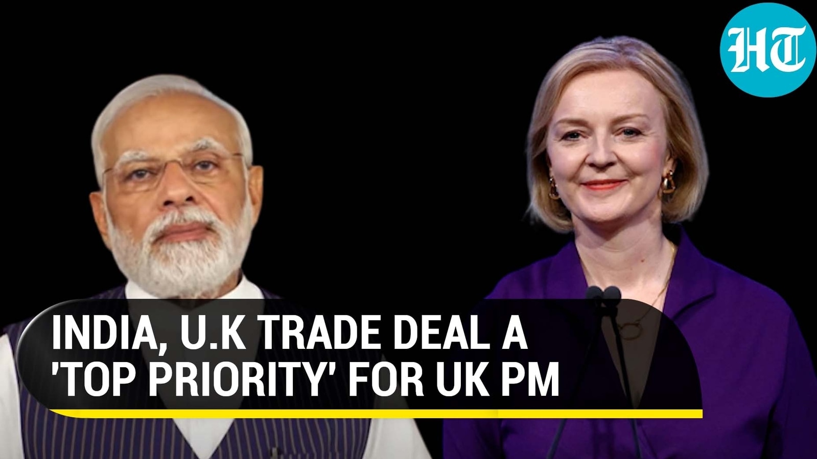 Immediate Priority UK PM Liz Truss Assures India On Free Trade Deal immediate-priority-uk-pm-liz-truss-assures-india-on-free-trade-deal