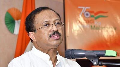 Muraleedharan’s visit to Djibouti during September 21-22 will be his first trip to the country. (Twitter (V Muraleedharan))