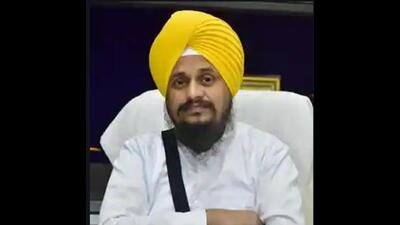 Another geographical murder of SGPC after 1947: Akal Takht jathedar