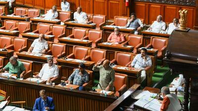 A CAG report tabled in the ongoing session of the state assembly on Tuesday stated that only 12% were provided actual benefits (HT)