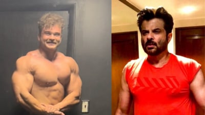 Aila Judwa! Anil Kapoor’s doppelganger is a Hrithik Roshan fan; has a ‘wild dream’ to be a Bollywood actor - Exclusive Aila Judwa! Anil Kapoor’s doppelganger is a Hrithik Roshan fan; has a ‘wild dream’ to be a Bollywood actor - Exclusive