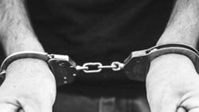 Police recovered CCTV footage and arrested the suspect on Monday from his residence. (Representative image)