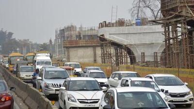 Lakhs of vehicles enter the state annually, especially those of pilgrims and tourists. (File image (Representative picture))
