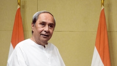 Odisha chief minister Naveen Patnaik (ANI) Odisha chief minister Naveen Patnaik (ANI)
