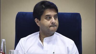 Civil aviation minister Jyotiraditya Scindia said he will certainly look into the matter based on the requests sent to him. (PTI) Civil aviation minister Jyotiraditya Scindia said he will certainly look into the matter based on the requests sent to him. (PTI)